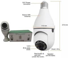 wifi wireless security camera 4gb sd card available