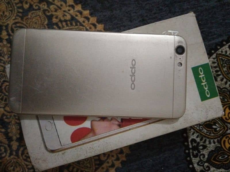 oppo a57 pta approved bas board me masla he 1