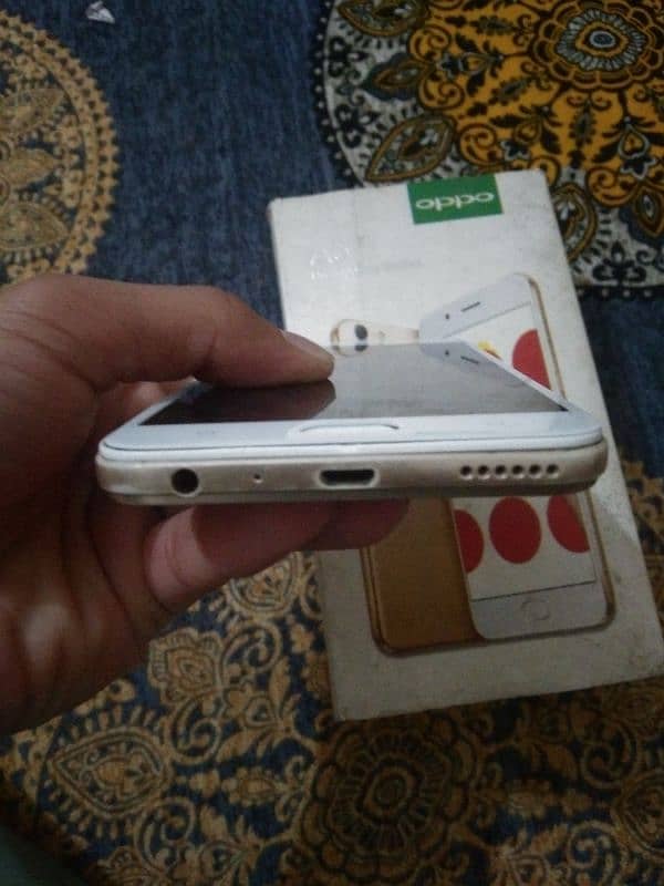 oppo a57 pta approved bas board me masla he 2