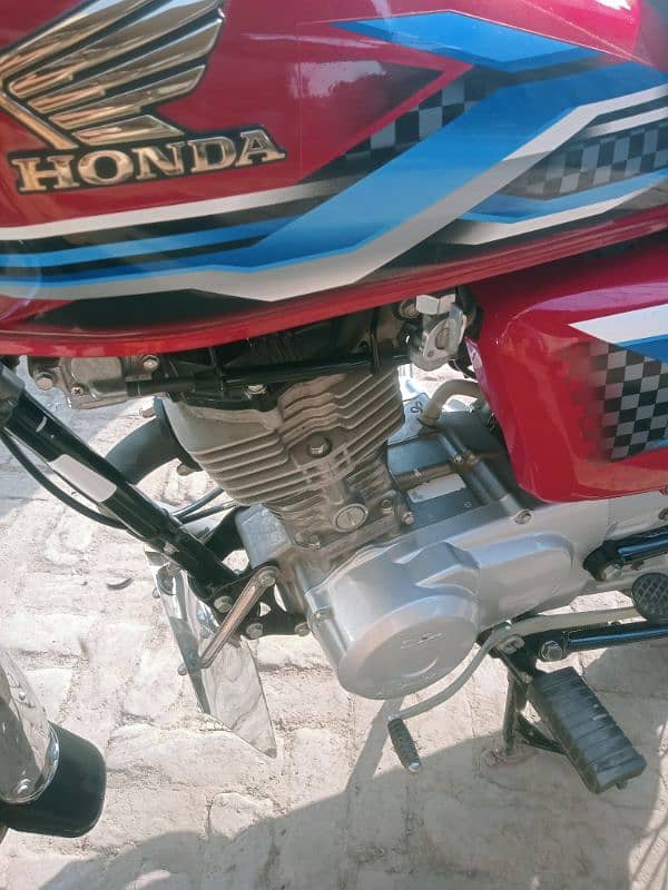 Honda 125 applied for brand new 03046652090 6