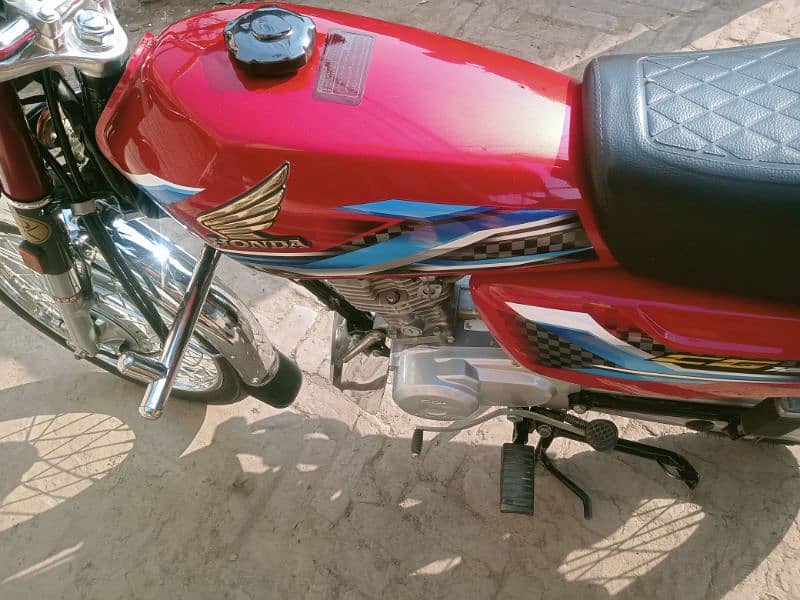 Honda 125 applied for brand new 03046652090 7