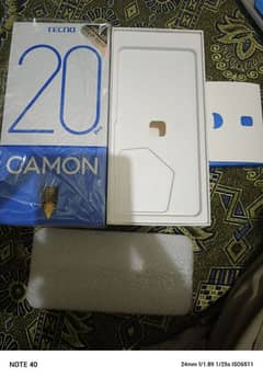 Tecno Camon 20 Pro