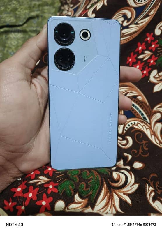 Tecno Camon 20 Pro 3