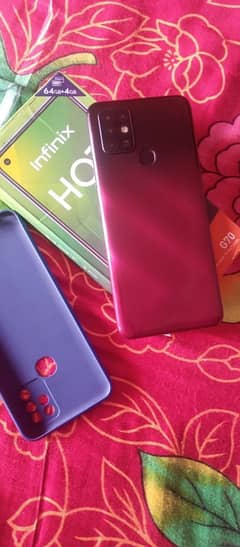 Infinix hot 10