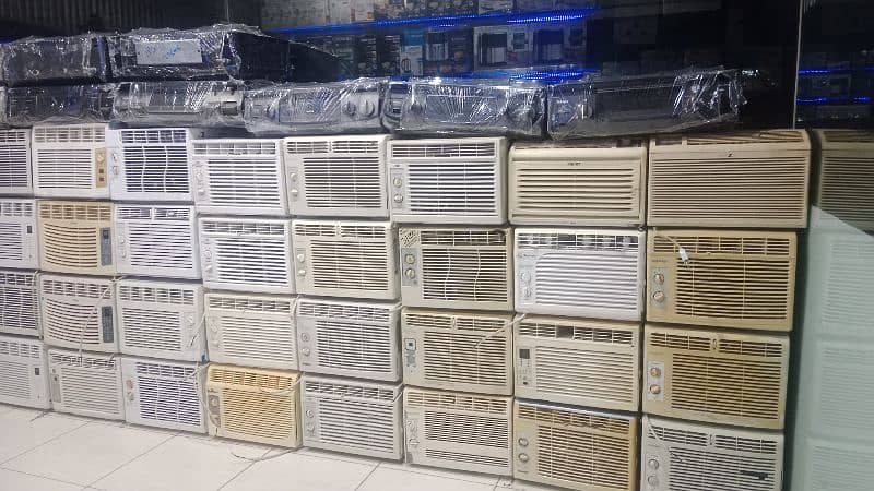 Used japanese Windo ship ac fresh stock available 2