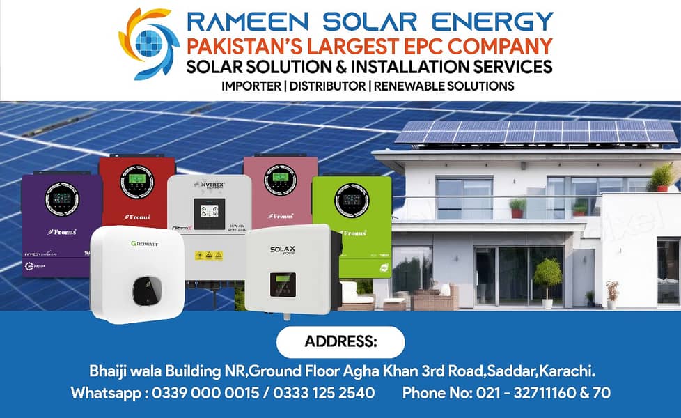 Lithium Ion battery 5kw , Solar Batteries , Best Price In Karachi 1