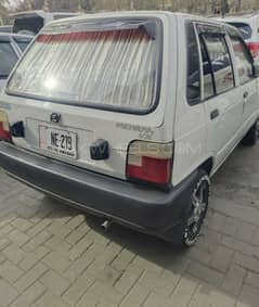 Suzuki Mehran 2005