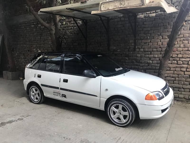 Suzuki Cultus VXR 2007 0