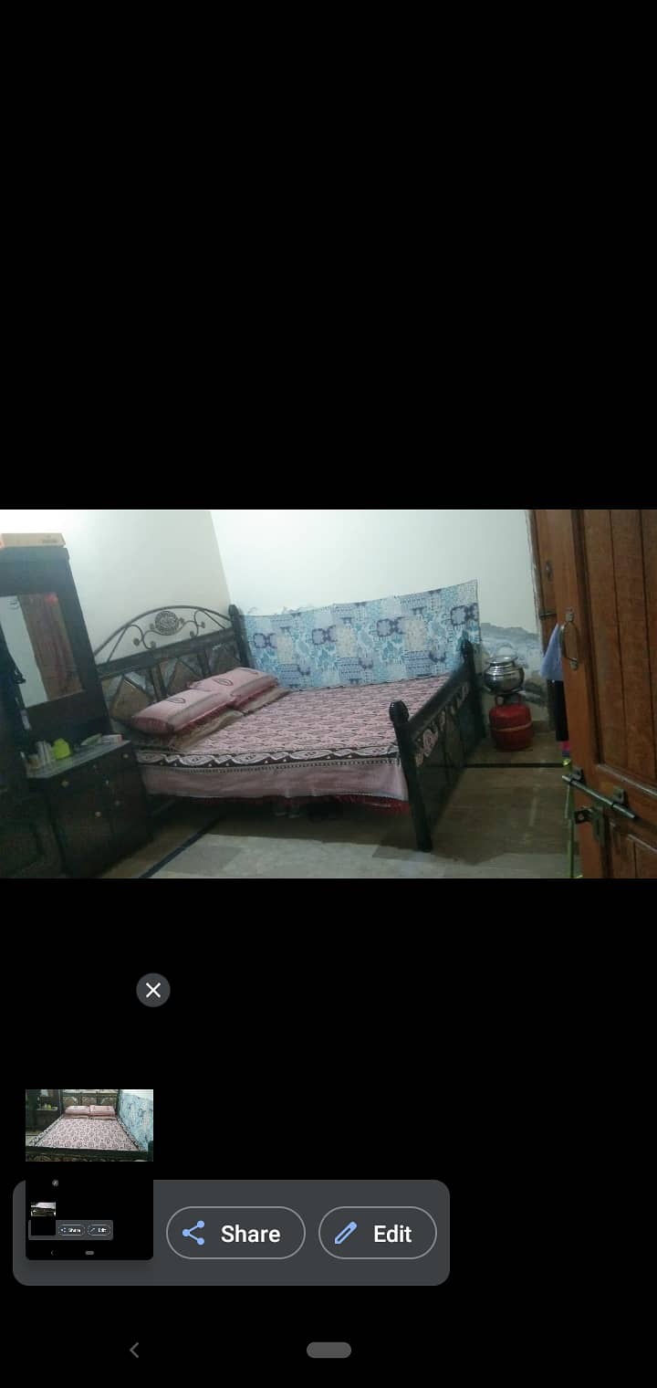 Bed In good Condition for sale 4