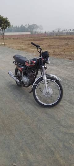 honda 125 2019 modal