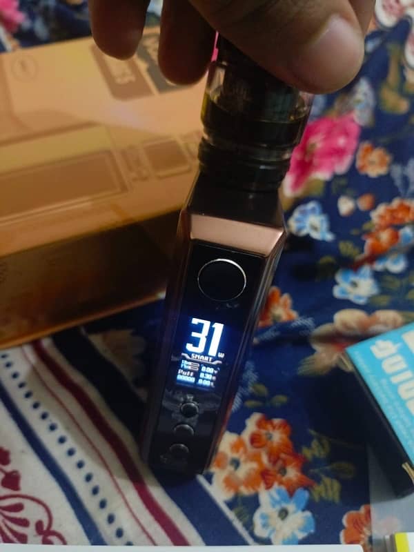 drag 5 voopoo vape 4