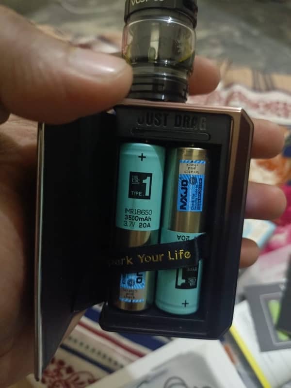 drag 5 voopoo vape 5