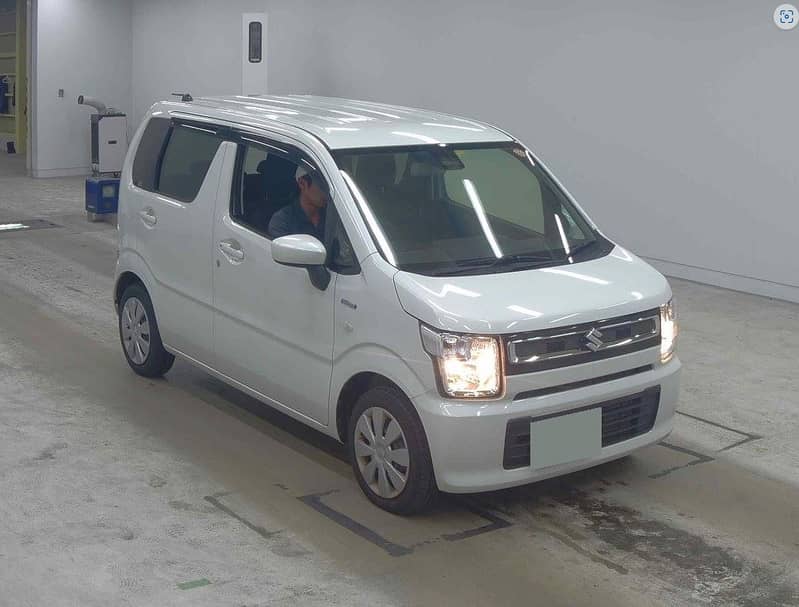 Suzuki Wagon R 2021 FX-Push Start 1