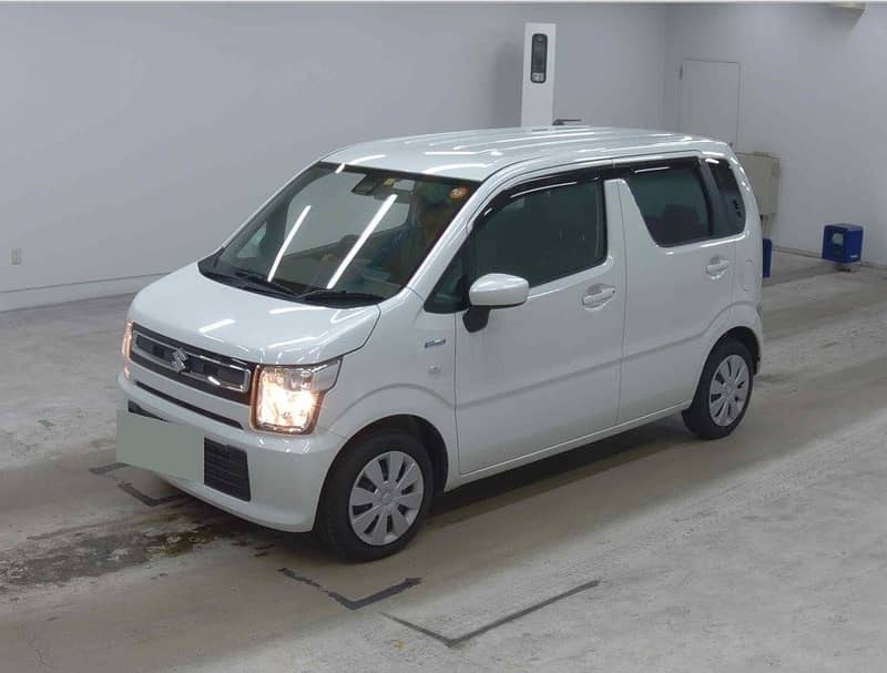 Suzuki Wagon R 2021 FX-Push Start 2