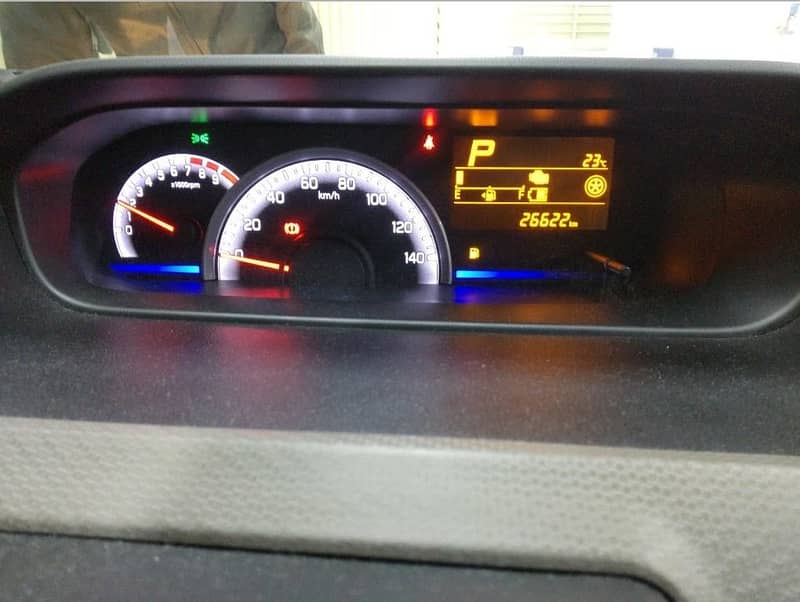 Suzuki Wagon R 2021 FX-Push Start 3