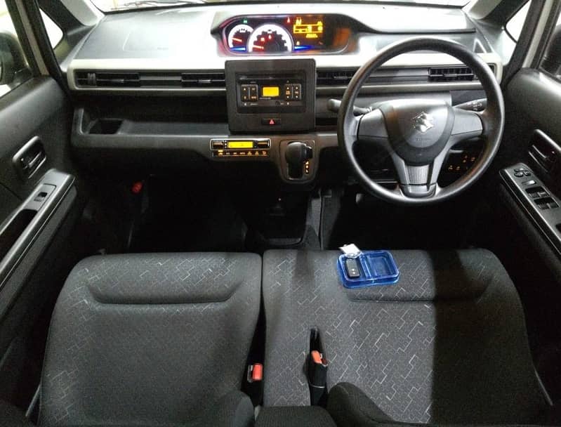 Suzuki Wagon R 2021 FX-Push Start 4