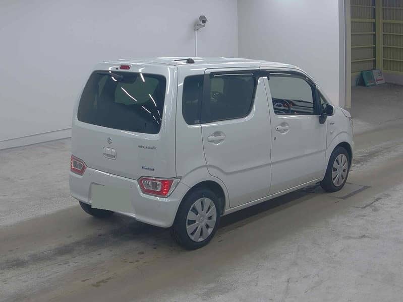 Suzuki Wagon R 2021 FX-Push Start 5