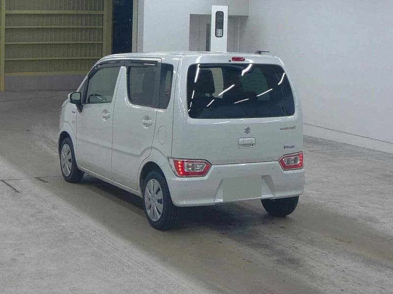 Suzuki Wagon R 2021 FX-Push Start 6