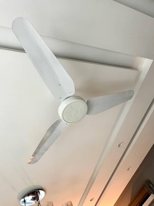 Lahore Fan Almost brand new 10/10 condition 1