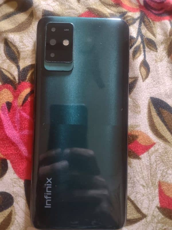 Infinix note 10 pro exchange with iphone  condition 10/9.5 3