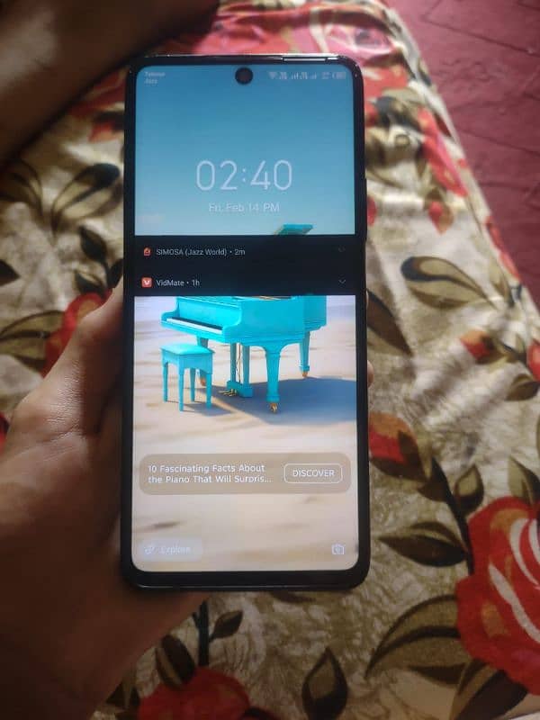 Infinix note 10 pro exchange with iphone  condition 10/9.5 6