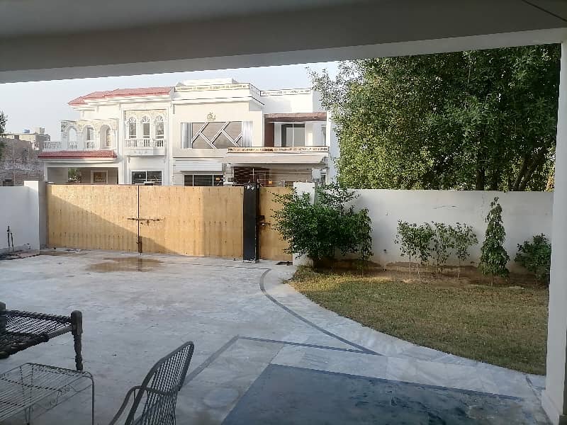 A Stunning House Is Up For Grabs In Citi Housing - Phase 1 Faisalabad 2