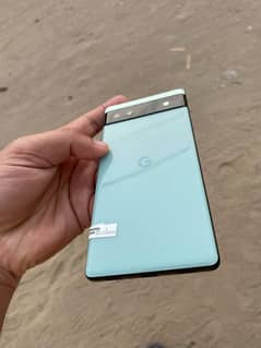 Google Pixel 6A Pta Approved Fresh WaterPack