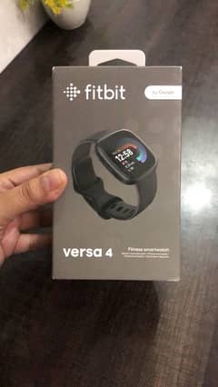 FitBit Versa 4