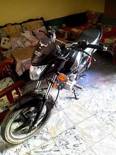 Honda CB 125f (Exchange Possible)