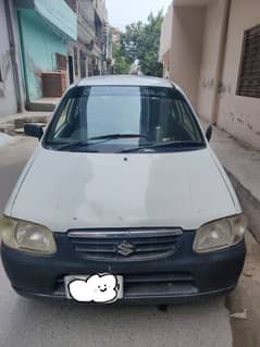 Suzuki Alto 2007