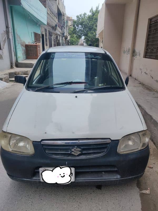 Suzuki Alto 2007 0