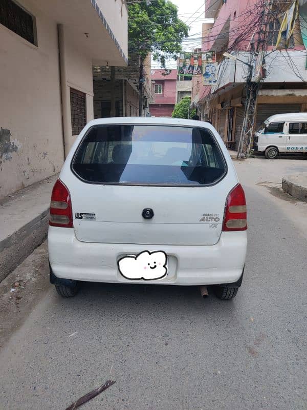 Suzuki Alto 2007 3