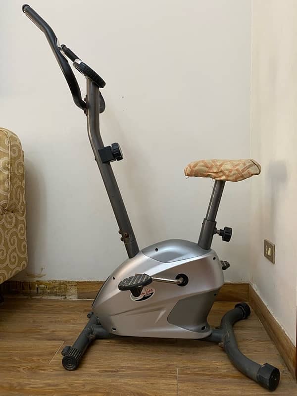 Exercise Bike 1