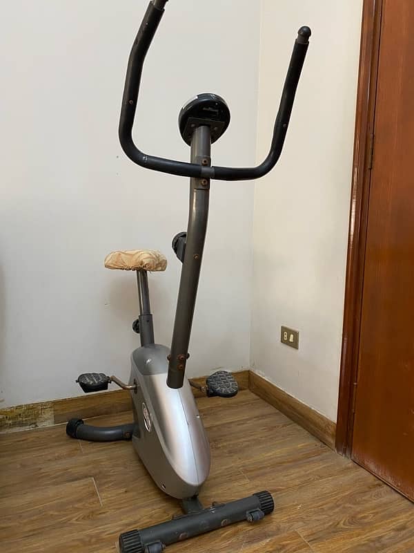 Exercise Bike 3