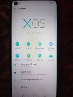 Infinix S5