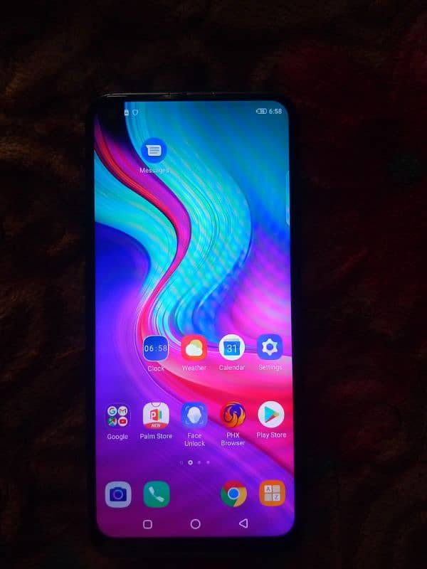 Infinix S5 1