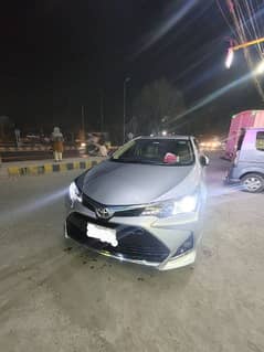 Toyota Corolla Altis X 2021