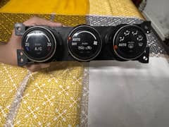 suzuki liana 2006 model auto japanese climate control