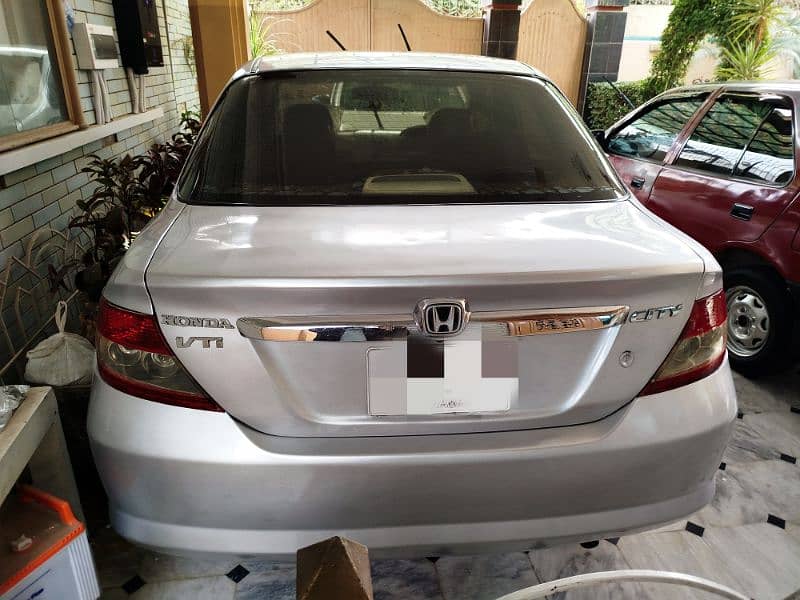 Honda City IDSI 2005 12