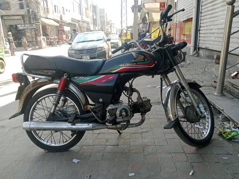 Honda 70 2016 model 0