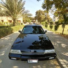 Dr (R) Army Officer's Used Super Luxury Top of the line Honda Accord.