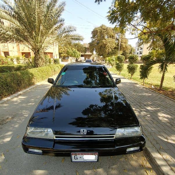 Dr (R) Army Officer's Used Super Luxury Top of the line Honda Accord. 0