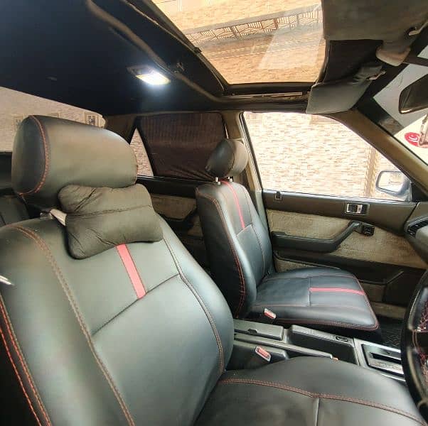 Dr (R) Army Officer's Used Super Luxury Top of the line Honda Accord. 11