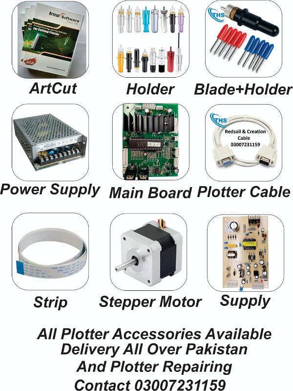 Plotter Blade 3