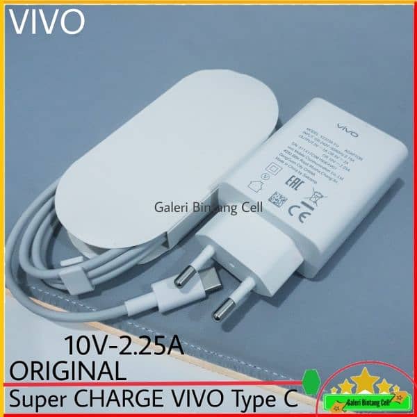 vivo Mobile cable type 0