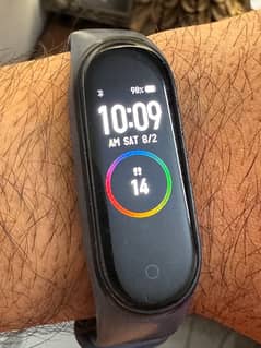 mi band 4