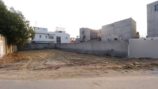 Theather Main Road One Kanal Plot Sui Gas Sewerage Electricity Sarkari Road For Sale