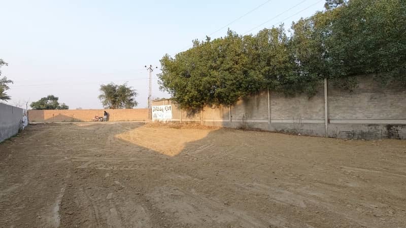 Theather Main Road One Kanal Plot Sui Gas Sewerage Electricity Sarkari Road For Sale 7