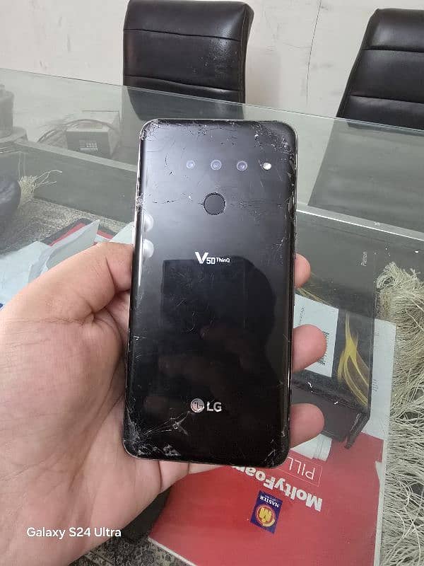 LG V50 THINQ 5G 6/128 1