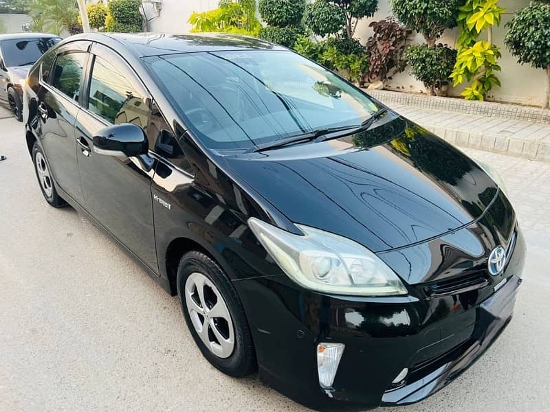 Toyota Prius 2013 0